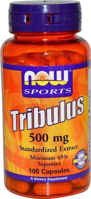 Now Foods Tribulus 500mg 100 caps