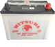 Mitsuba Baterie Auto cu Capacitate 80Ah și CCA 582A