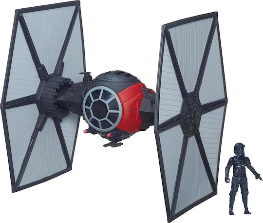 Action Figure The Force Awakens - TIE Fighter Star Wars for 4+ years old Years
