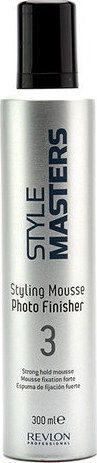 Revlon Style Masters Styling Mousse Photo Finisher 3 Афтър за Коса 300ml