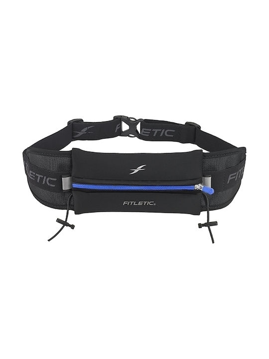Fitletic Ultimate I Τσαντάκι Μέσης για Τρέξιμο Μαύρο Fitletic Ultimate I Τσαντάκι Μέσης για Τρέξιμο Μαύρο