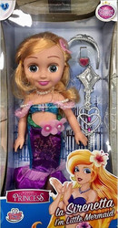 Just Toys Disney Princess Little Mermaid for 3++ Years