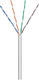 U/UTP Cat.6 Gigabit Network Cable Outdoor without Terminated Connectors 305m Black