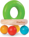 Plan Toys Holzrassel Bell Rattle