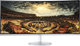 Samsung C34F791WQU Ultrawide VA Curved Gaming Monitor 34" QHD 3440x1440 με Χρόνο Απόκρισης 4ms GTG