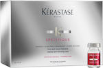 Kerastase Specifique Αμπούλες Μαλλιών κατά της Τριχόπτωσης για Άνδρες 42x6ml