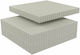 Dunlopillo King Size Anatomic Saltea Latex 190x200x22cm