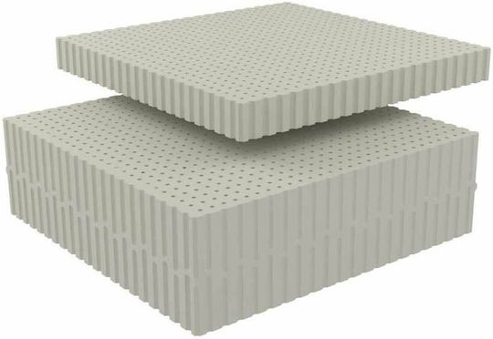 Dunlopillo King Size Anatomic Saltea Latex 190x200x22cm