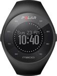 Polar M200 40mm Αδιάβροχο Smartwatch με Παλμογρ...