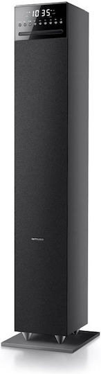 Muse Sistem audio 2.1 M-1350 BTC M-1350BTC 120W cu CD / Media digitale Player și Bluetooth Negru