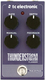 TC Electronic Thunderstorm Pedale Wirkung Flanger E-Gitarre und E-Bass