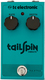 TC Electronic Tailspin Pedale Wirkung Tremolo E-Gitarre und E-Bass