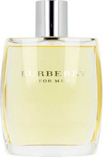Burberry For Men Тоалетна вода 100мл
