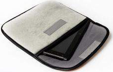 Media-Tech MT2115G Sleeve Γκρι