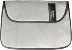 Media-Tech MT2116G Sleeve Ασημί