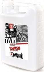 Ipone Road Twin Συνθετικό Λάδι 15W-50 4lt