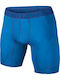 Nike Core Compression 6 Pantaloni scurti termici pentru barbati Compresie Albastru