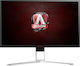 AOC AG271QG IPS Gaming Monitor 27" QHD 2560x1440 165Hz με Χρόνο Απόκρισης 4ms GTG