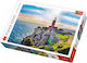 Lighthouse in Melagavi Puzzle 2D 1000 Pieces