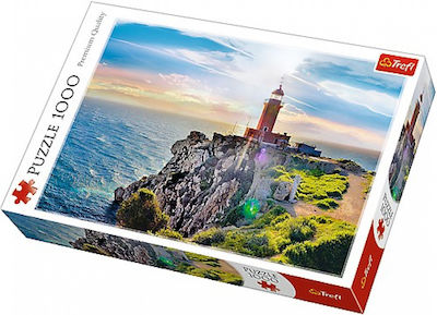 Lighthouse in Melagavi Puzzle 2D 1000 Pieces