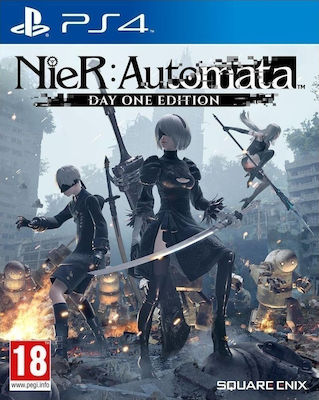 Стоит ли покупать nier automata на ps4