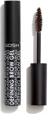 Gosh Defining Brow Gel Eyebrow Mascara Brown