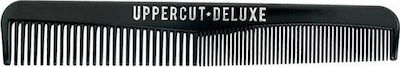 Uppercut Deluxe Hair Cut Comb Black