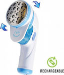 Waken Rechargeable Fabric Shaver White