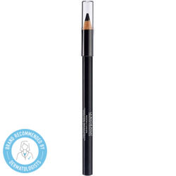 La Roche Posay Respectissime Soft Eye Pencil Μαλακό Μολύβι Ματιών Black