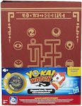 Action Figure Yo-Kai: Watch & Medallium Collection Book for 6+ Years