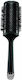 GHD Ceramic Vented Radial Brush Brush Hair for Straightening Black 55mm