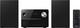 Pioneer Sound System 2 X-EM16 1389586 10W with CD / Digital Media Player Black