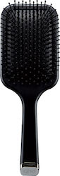 GHD Paddle Brush Brush Hair Black