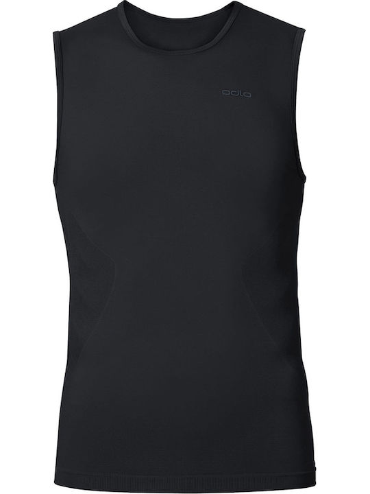 Odlo Evolution Light Thermals T-Shirt Black