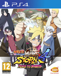 Naruto Shippuden Ultimate Ninja Storm 4 Road to Bo PS4 Game