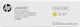 HP 305A Original Toner Laser Printer Galben/Neg...