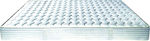 Hellenic Mat Primus Διπλό Ορθοπεδικό Στρώμα 150x200cm με Ελατήρια