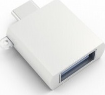 Satechi Type-C USB Adapter USB-C мъжки в USB-A женски 1бр Satechi Type-C USB Adapter USB-C мъжки в USB-A женски 1бр