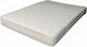 Zita Plus Easy Doppel Orthopädisch Matratze Beidseitig 140x190x18cm