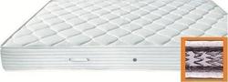 Hellenic Mat Astral Μονό 90x200cm με Ελατήρια