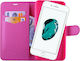 Volte-Tel 5.5" Silk Leather-tpu Book Synthetic ...