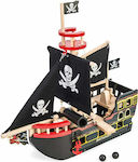 Action Figure Barbarossa Pirate Ship 48cm.