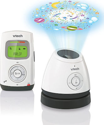 Vtech Ασύρματη Ενδοεπικοινωνία Μωρού Light Show με Αμφίδρομη Επικοινωνία