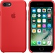 Apple Silicone Case Κόκκινο (iPhone SE 2020/8/7)