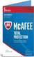 McAfee Total Protection 2017 (5 Licences , 1 Year) Key