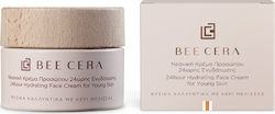 Bee Cera 24 Hour Hydrating Face Cream For Young Skin Cream 50ml