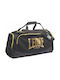 Leone Pro Gym Shoulder Bag Black