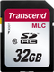 Transcend MLC SDHC 32GB Class 10 U3 V90 UHS-II