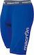 Macron Quince Sliding Men's Sports Short Leggings Blue