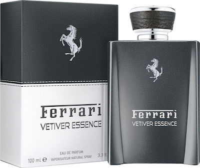 Ferrari vetiver essence